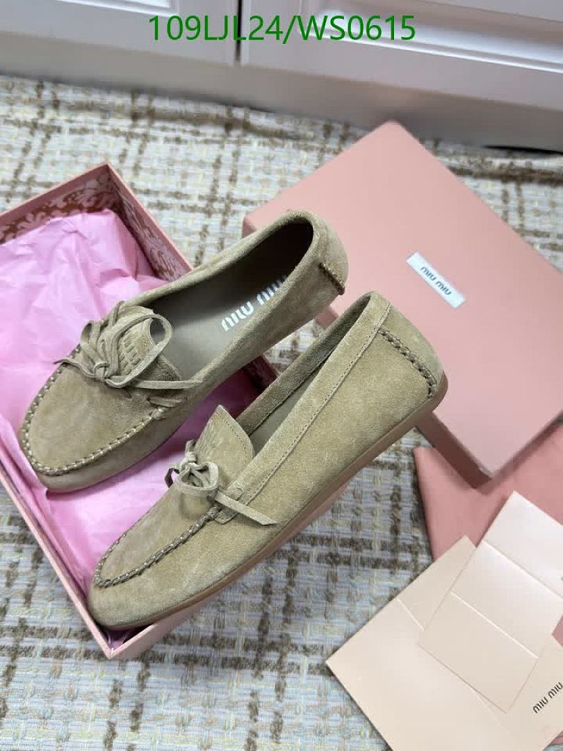 Miu Miu-Women Shoes Code: WS0615 $: 109USD