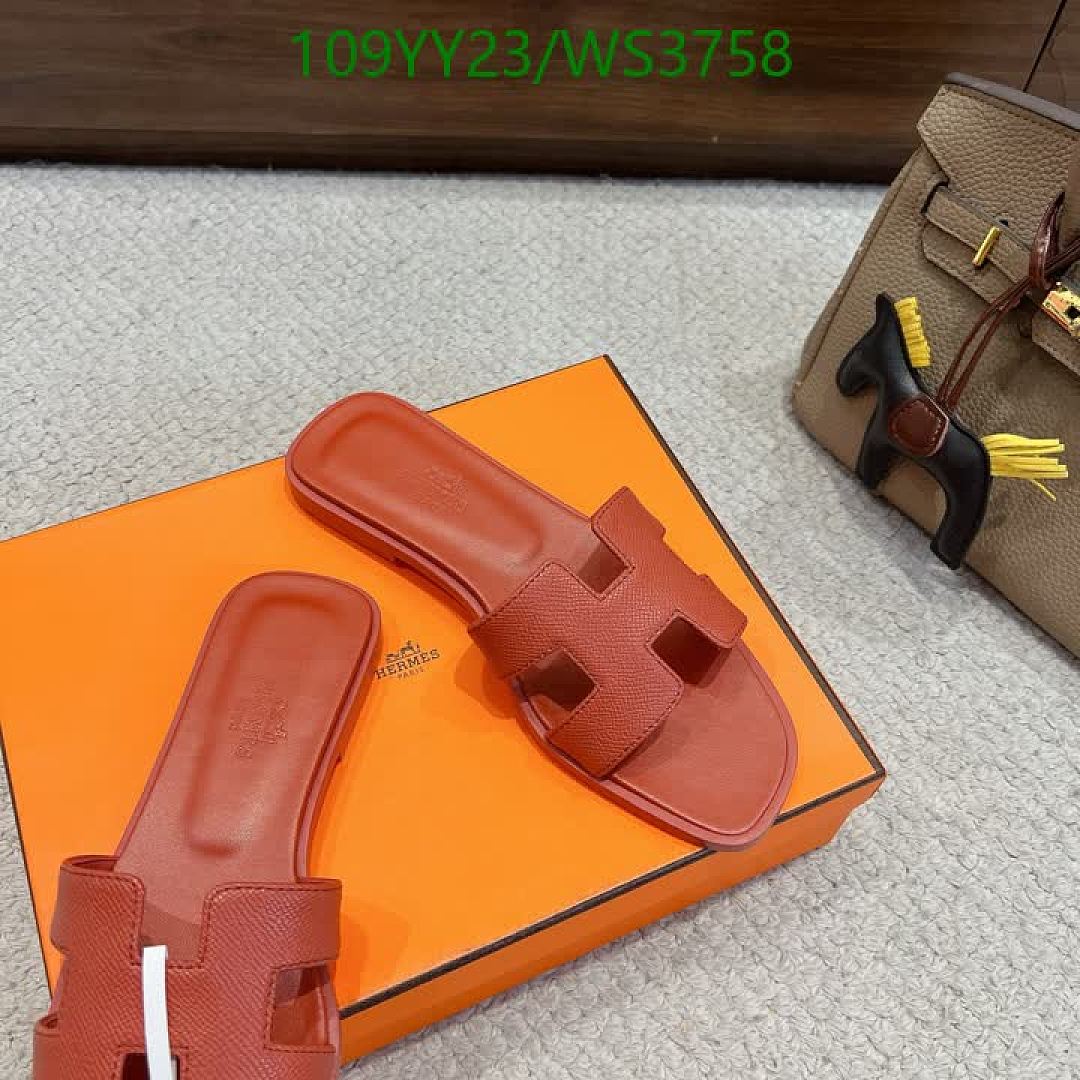 Hermes-Women Shoes Code: WS3758 $: 109USD