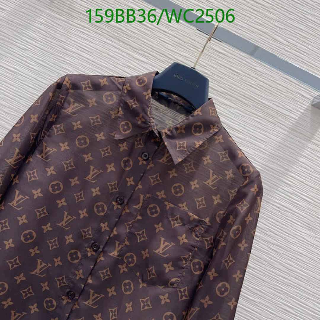 LV-Clothing Code: WC2506 $: 159USD