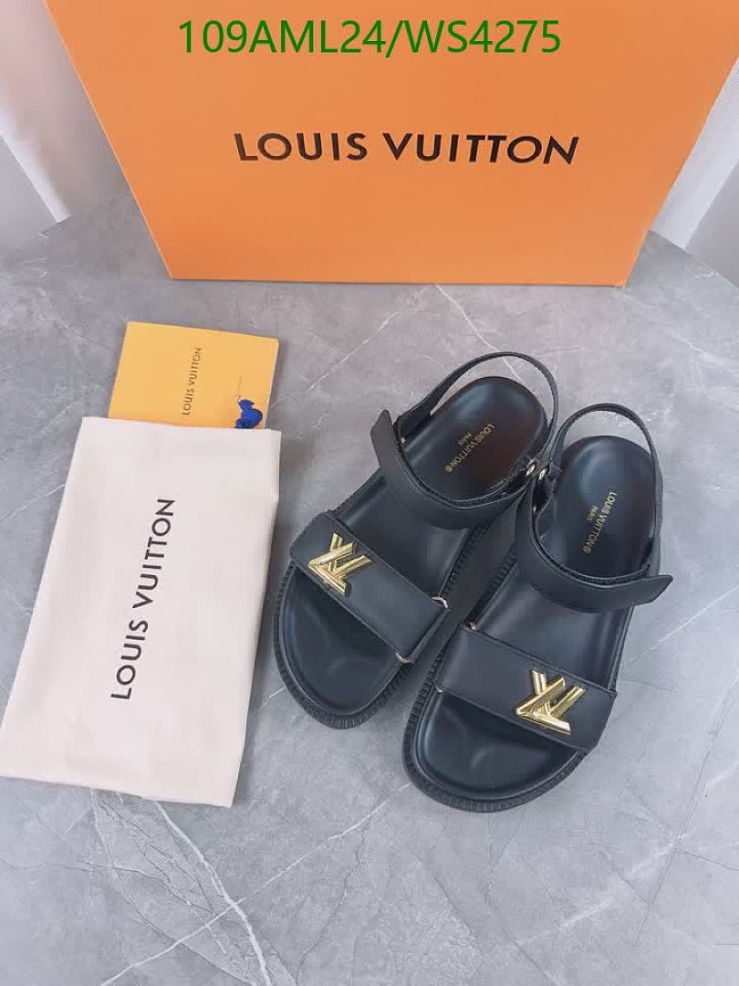 LV-Men shoes Code: WS4275 $: 109USD