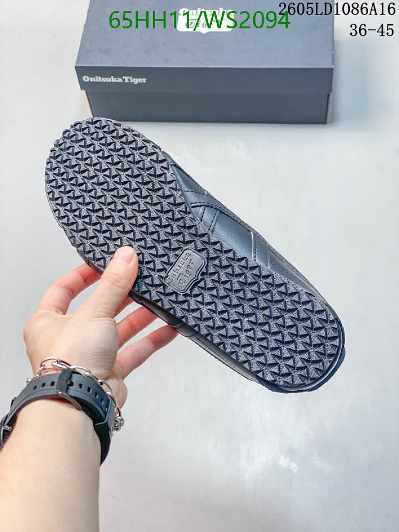 Onitsuka Tiger-Men shoes Code: WS2094 $: 65USD