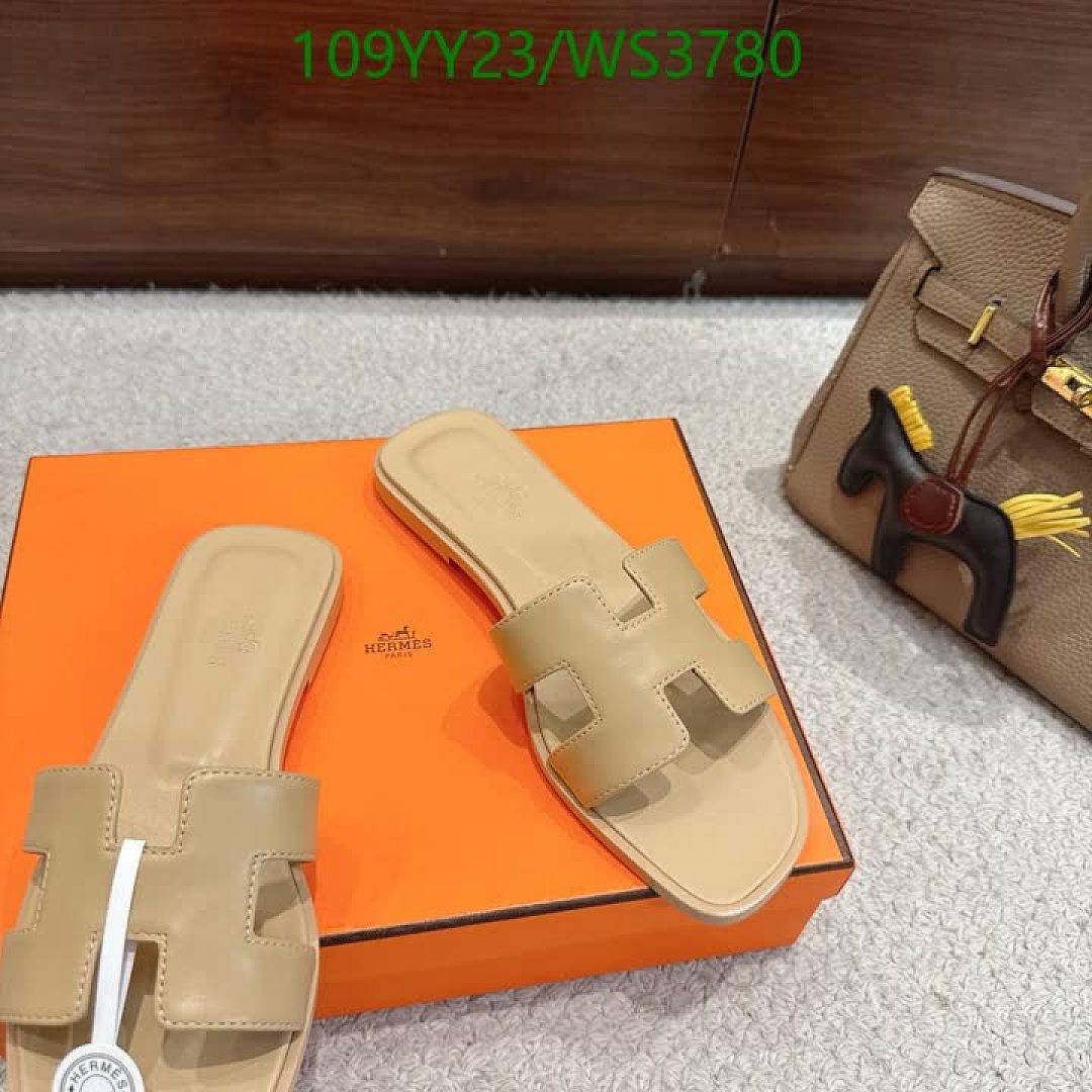Hermes-Women Shoes Code: WS3780 $: 109USD