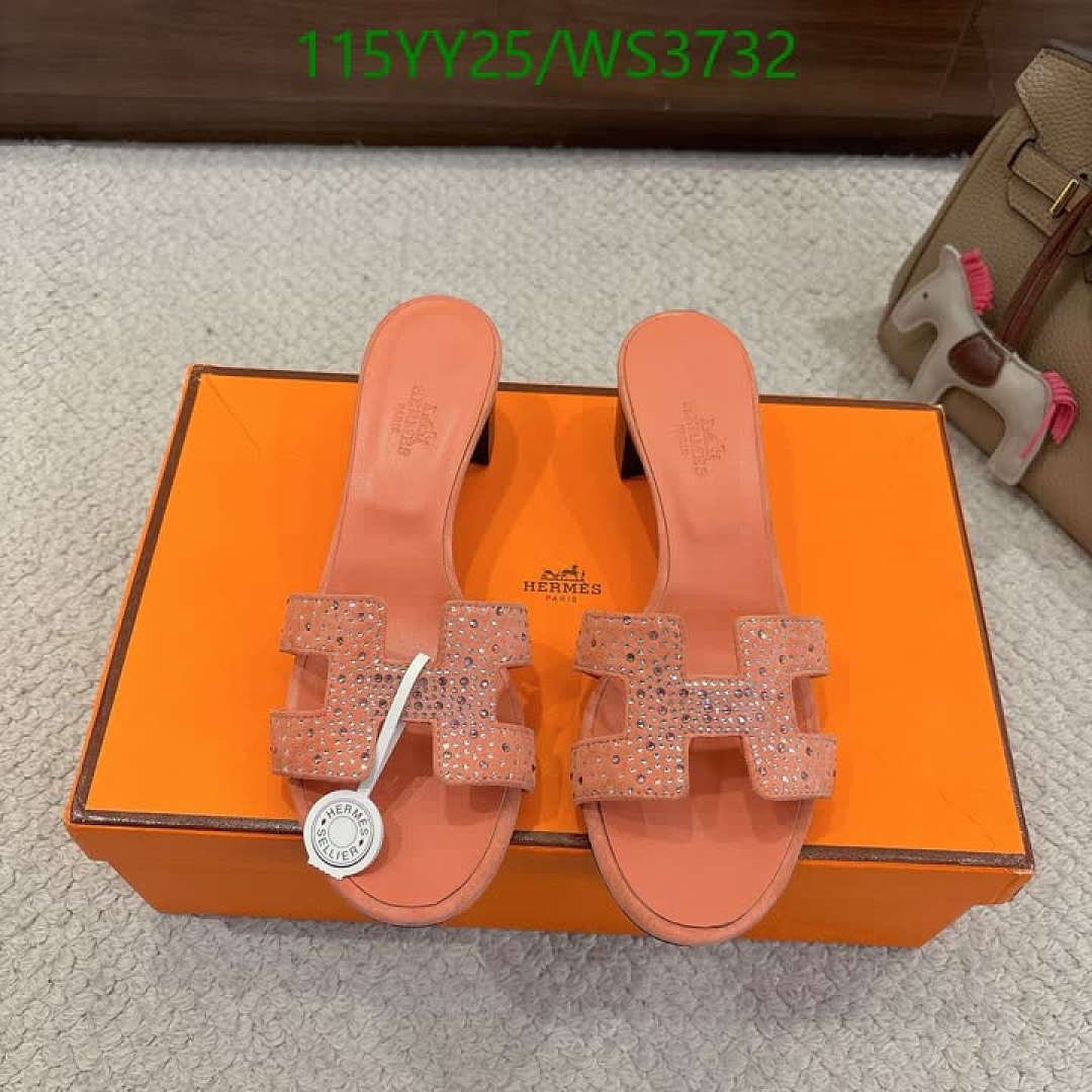 Hermes-Women Shoes Code: WS3732 $: 115USD