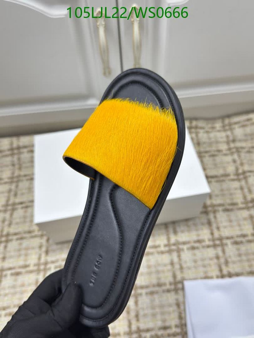 The Row-Women Shoes Code: WS0666 $: 105USD