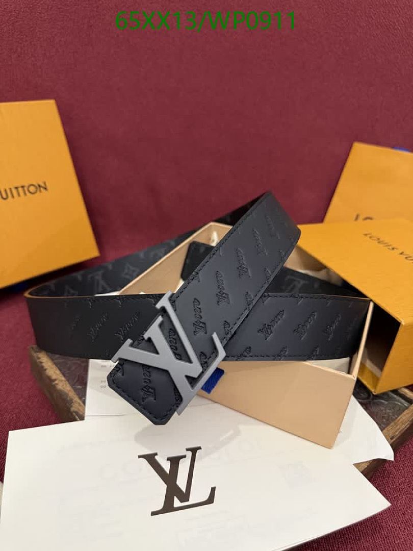LV-Belts Code: WP0911 $: 65USD