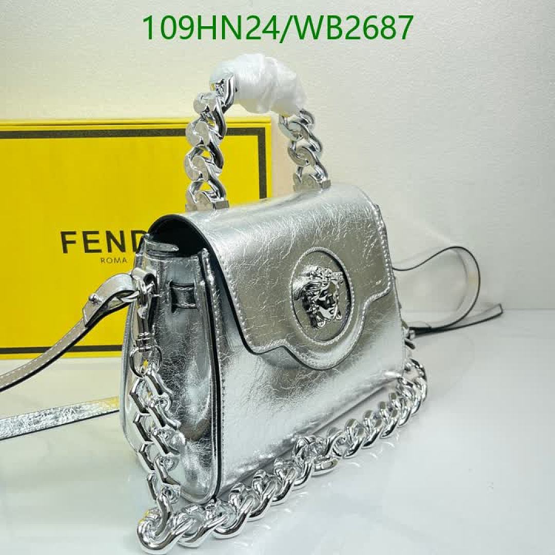 Versace-Bag-4A Quality Code: WB2687 $: 109USD