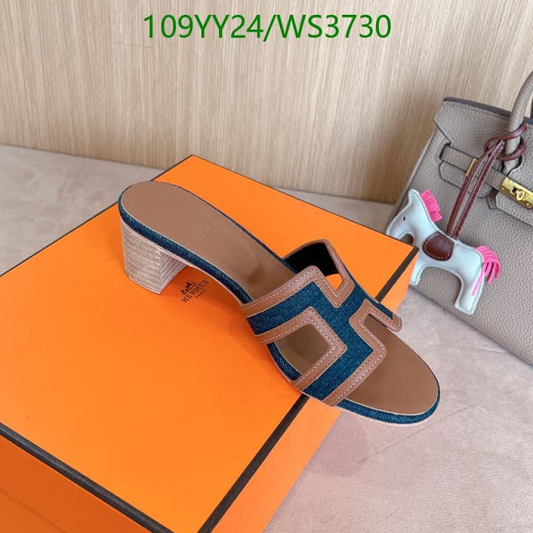 Hermes-Women Shoes Code: WS3730 $: 109USD