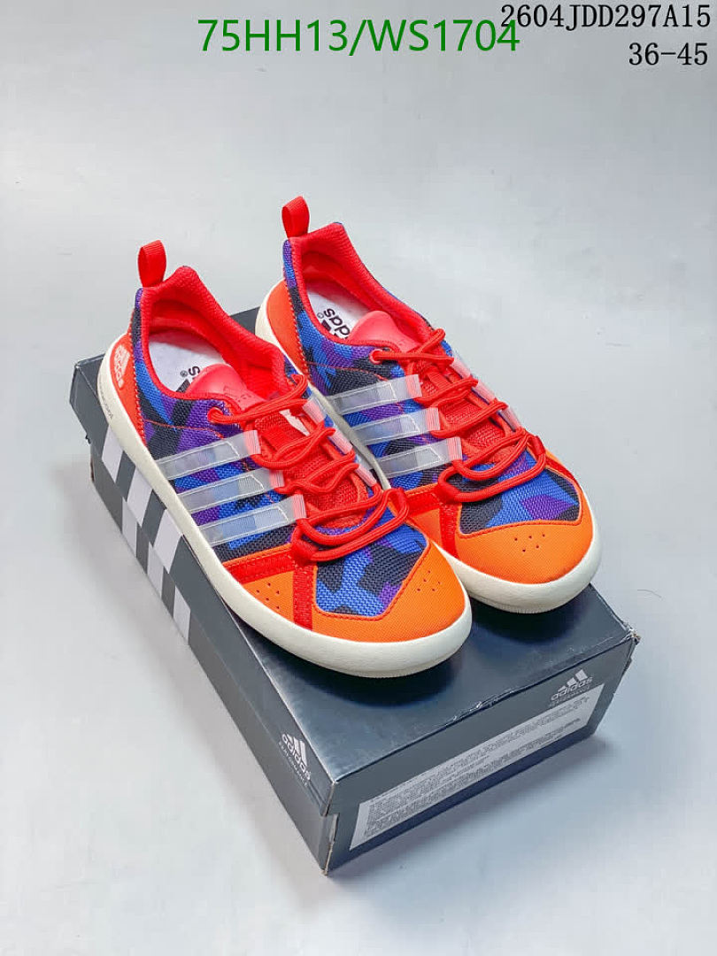 Adidas-Women Shoes Code: WS1704 $: 75USD