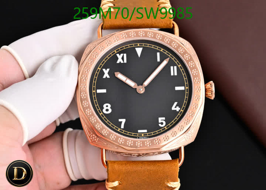 Panerai-Watch-Mirror Quality Code: SW9985 $: 259USD