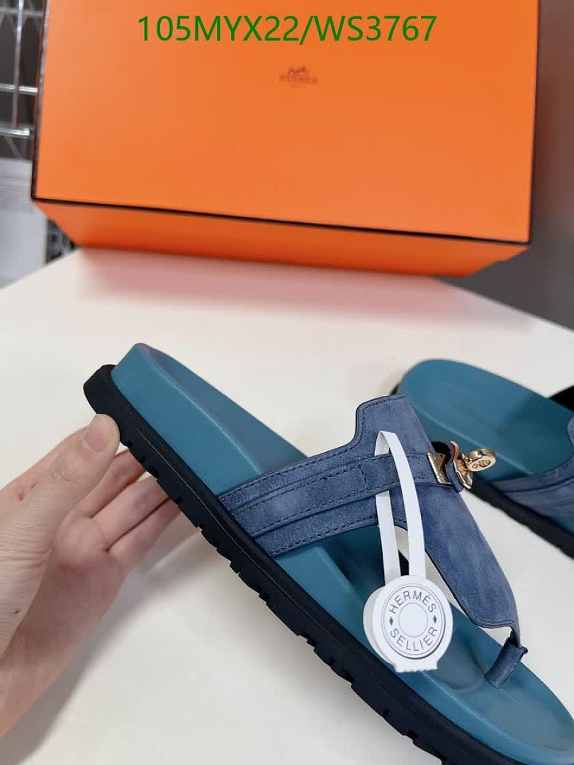 Hermes-Women Shoes Code: WS3767 $: 105USD