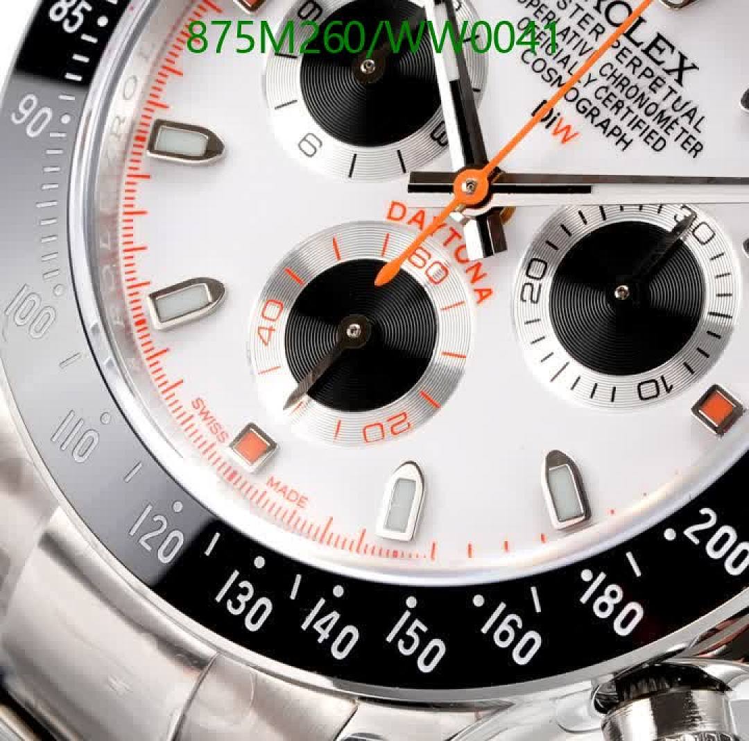 Rolex-Watch-Mirror Quality Code: WW0041 $: 875USD