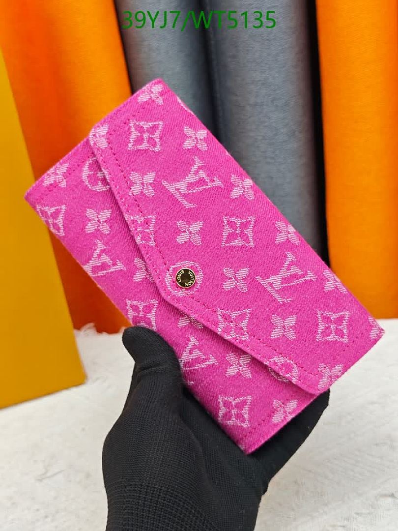 LV-Wallet-4A Quality Code: WT5135 $: 39USD