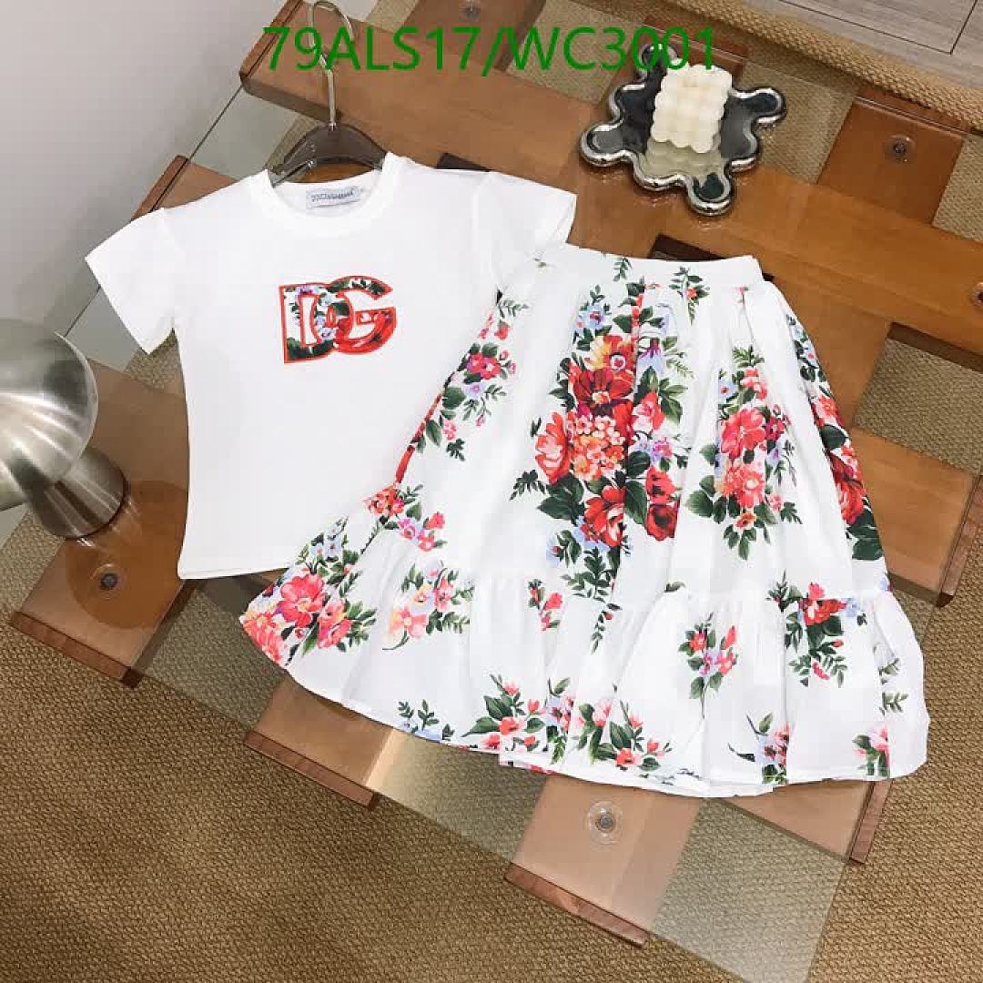 D&G-Kids Clothing Code: WC3001 $: 79USD