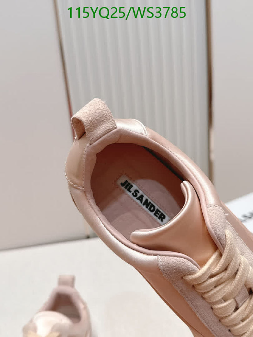 JIL Sander-Women Shoes Code: WS3785 $: 115USD