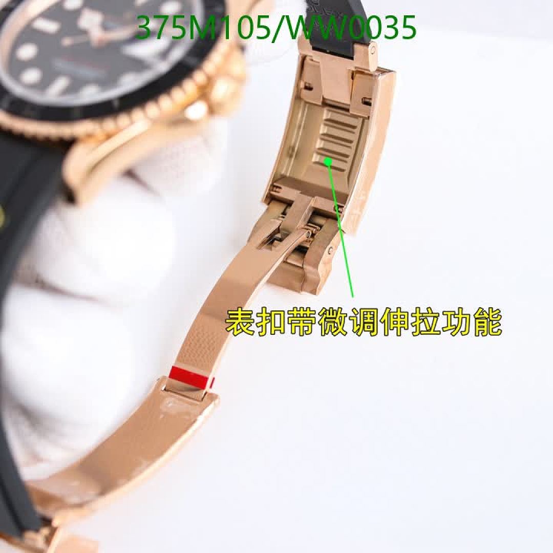 Rolex-Watch-Mirror Quality Code: WW0035 $: 375USD