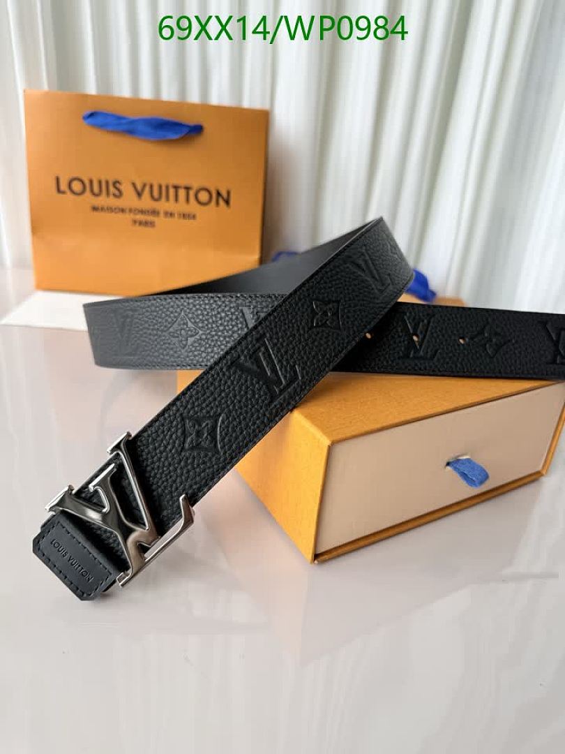 LV-Belts Code: WP0984 $: 69USD