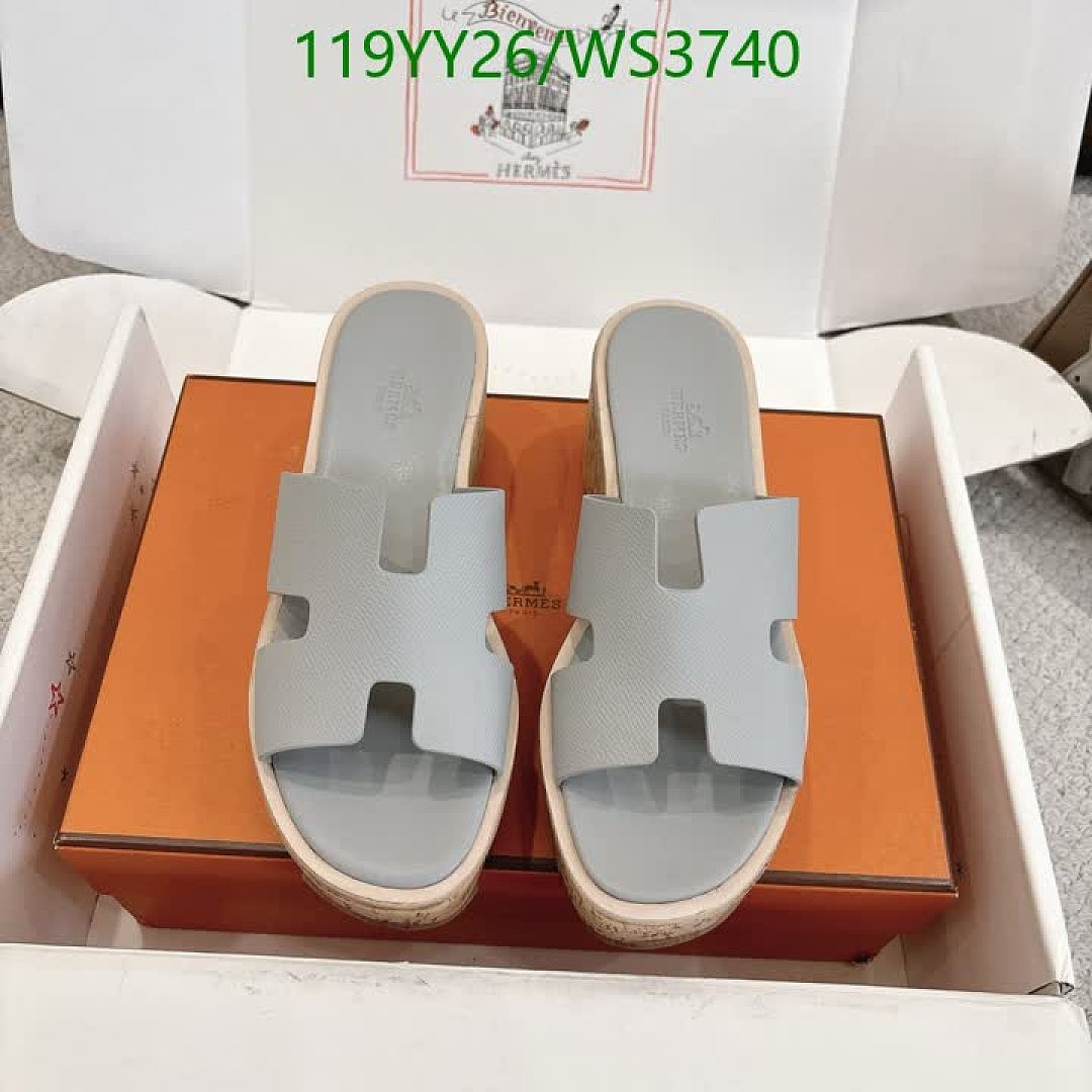 Hermes-Women Shoes Code: WS3740 $: 119USD
