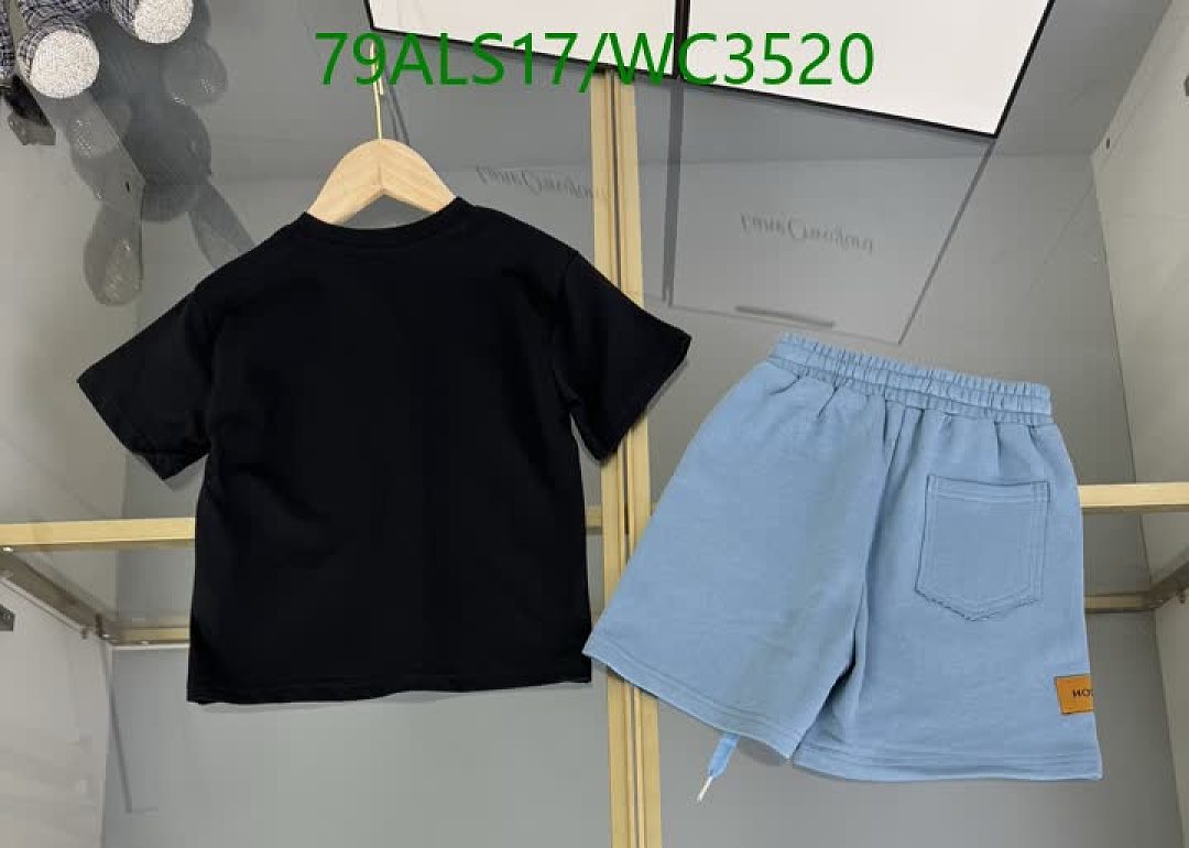 LV-Kids Clothing Code: WC3520 $: 79USD