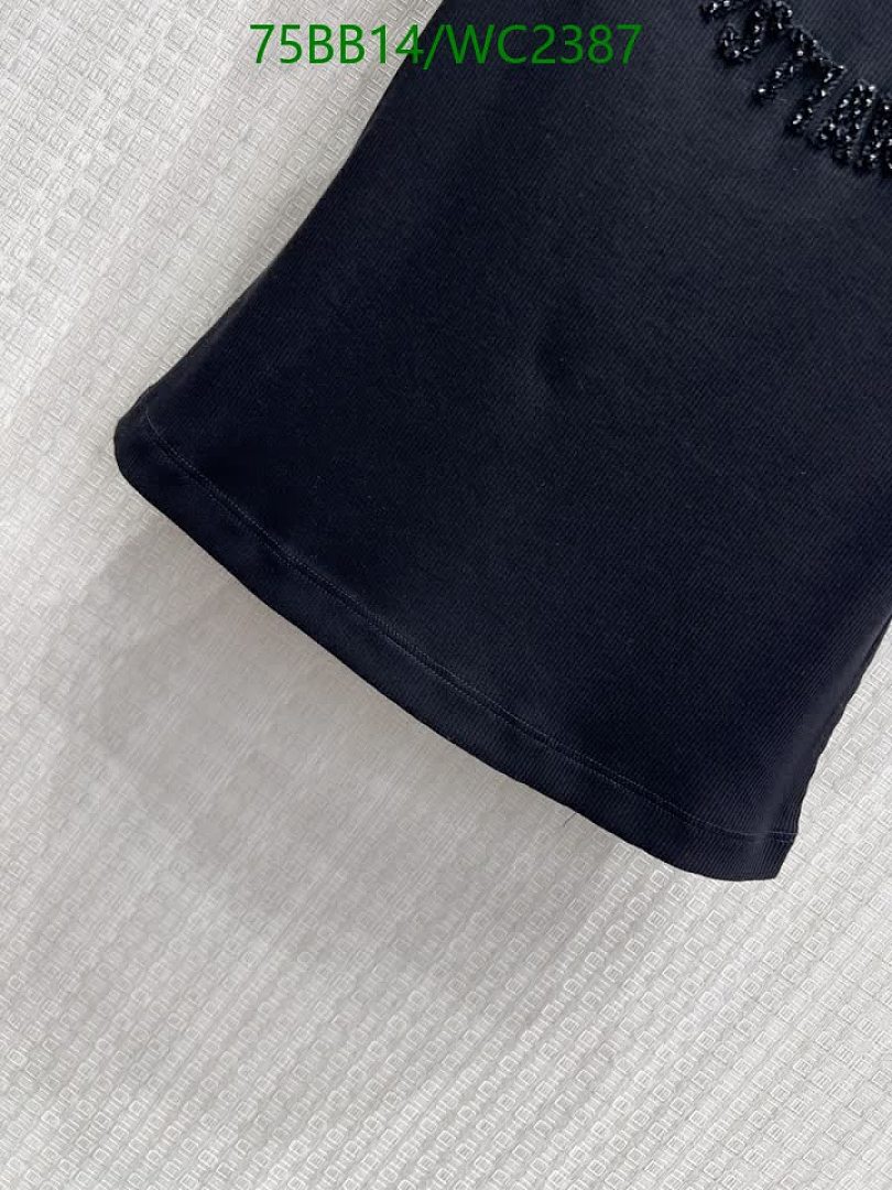 Dior-Clothing Code: WC2387 $: 75USD