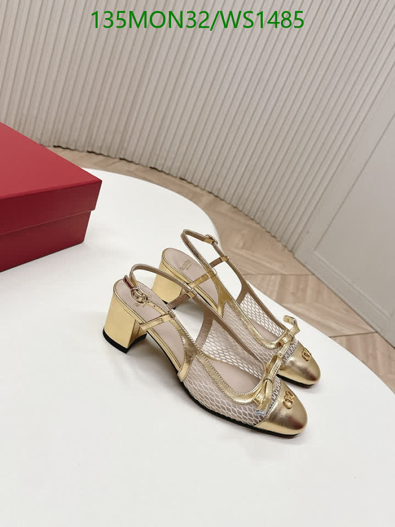 Valentino-Women Shoes Code: WS1485 $: 135USD
