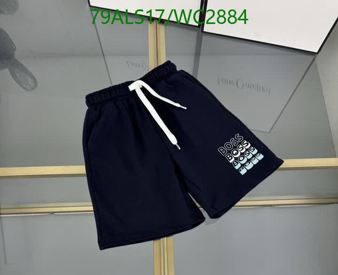Boss-Kids Clothing Code: WC2884 $: 79USD