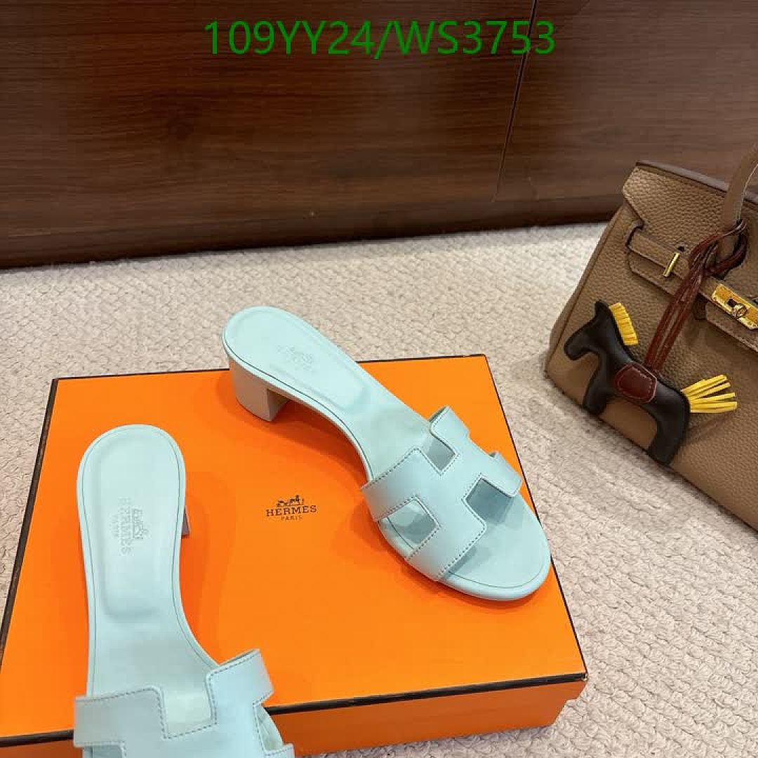 Hermes-Women Shoes Code: WS3753 $: 109USD