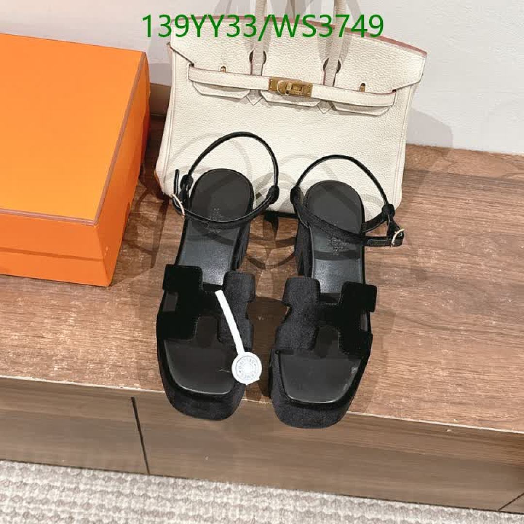 Hermes-Women Shoes Code: WS3749 $: 139USD