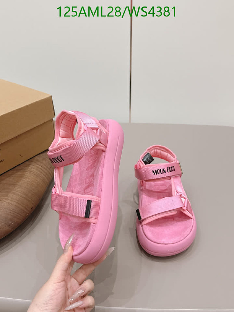 Moon boot-Women Shoes Code: WS4381 $: 125USD