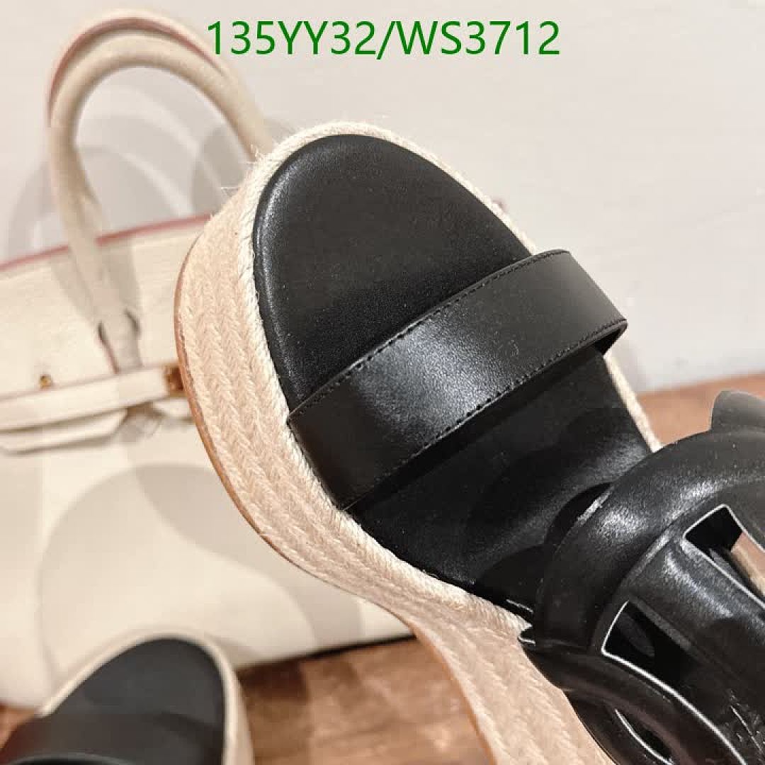 Hermes-Women Shoes Code: WS3712 $: 135USD