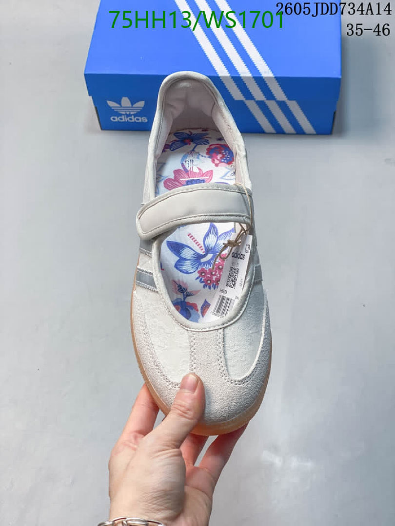 Adidas-Women Shoes Code: WS1701 $: 75USD