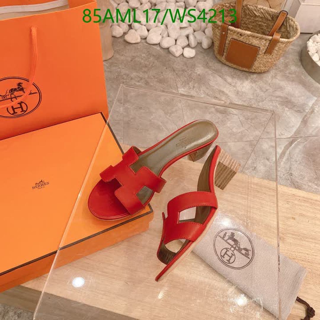 Hermes-Women Shoes Code: WS4213 $: 85USD