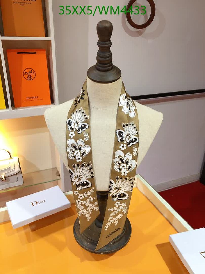 Dior-Scarf Code: WM4433 $: 35USD