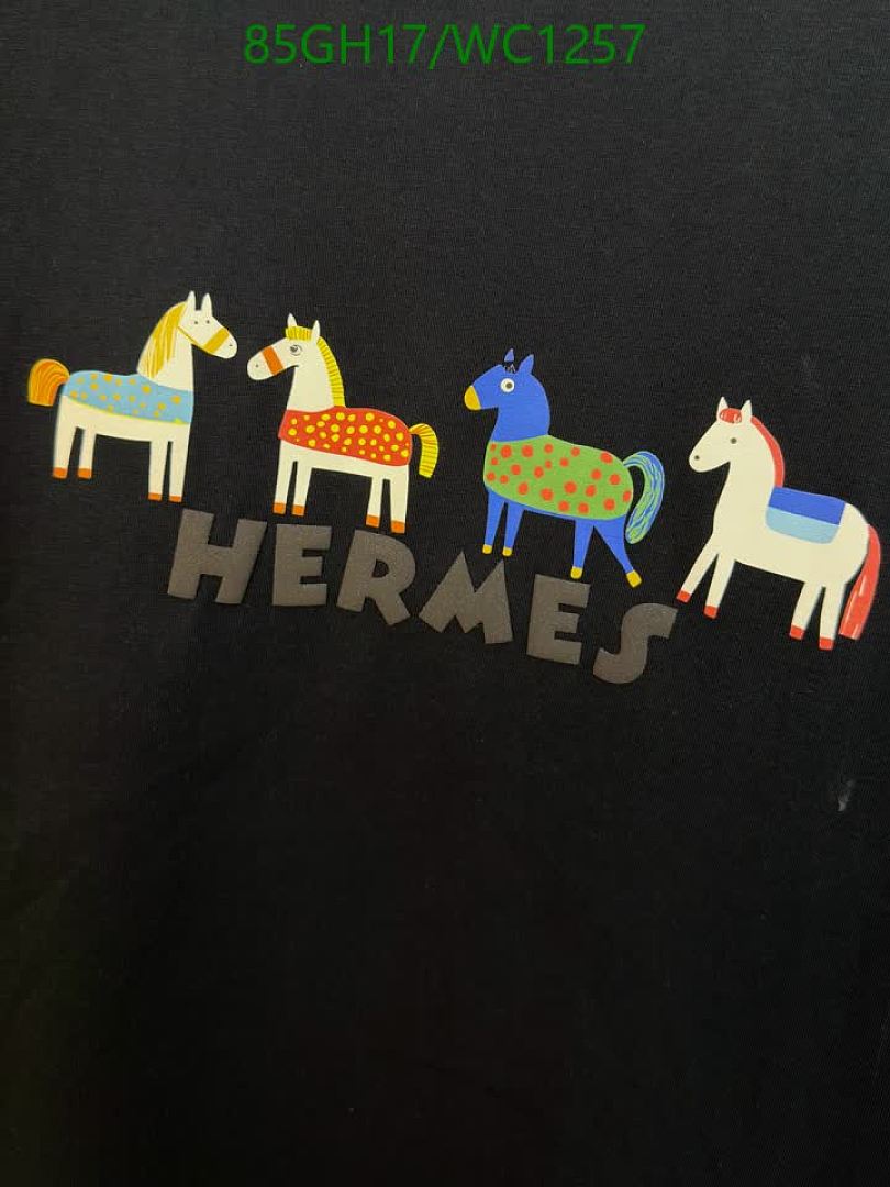 Hermes-Clothing Code: WC1257 $: 85USD
