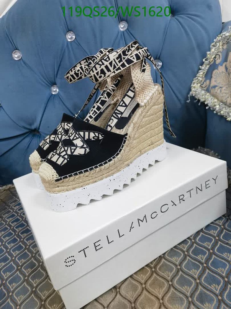 Stella-McCartney-Women Shoes Code: WS1620 $: 119USD