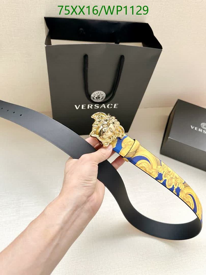 Versace-Belts Code: WP1129 $: 75USD