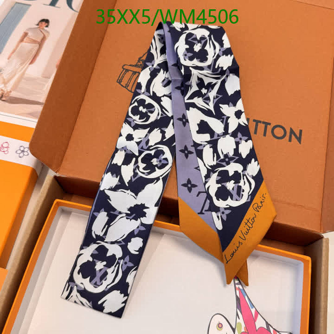 LV-Scarf Code: WM4506 $: 35USD