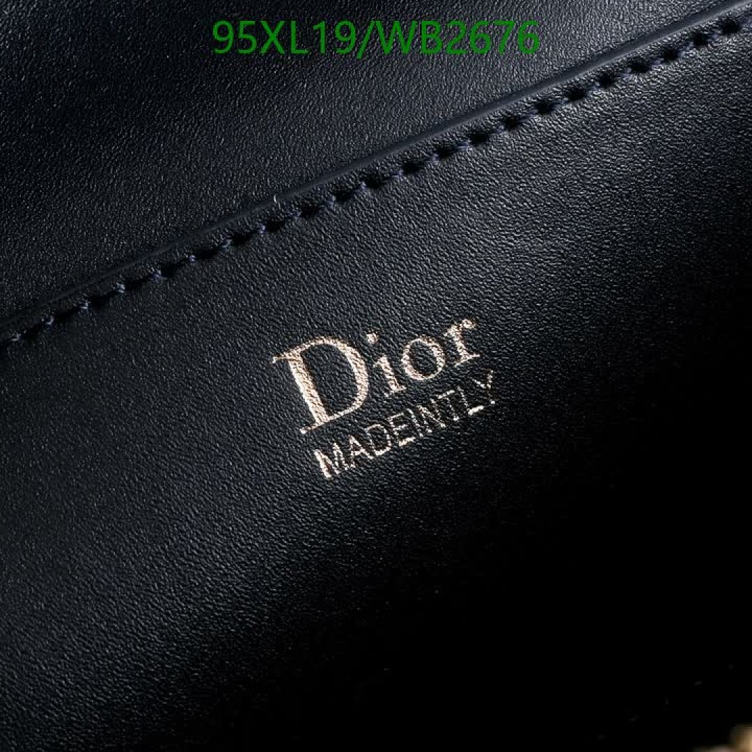 Dior-Bag-4A Quality Code: WB2676 $: 95USD