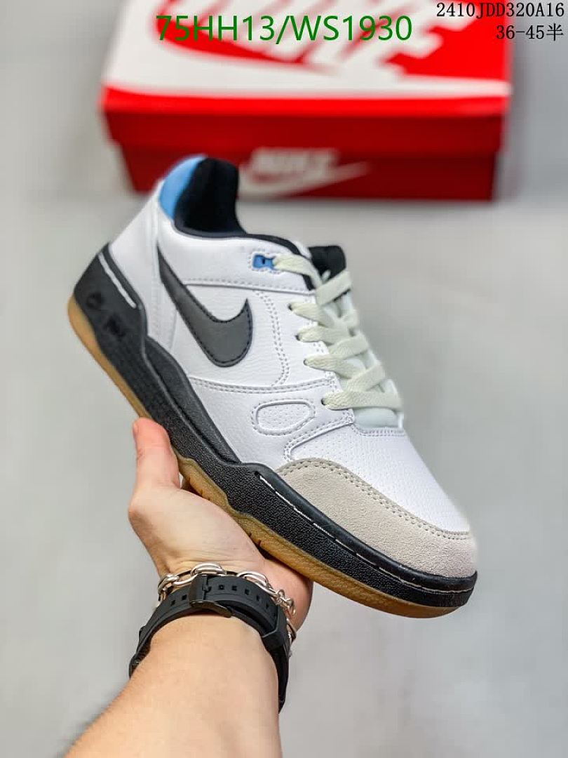 NIKE-Women Shoes Code: WS1930 $: 75USD