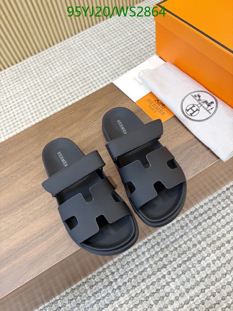 Hermes-Women Shoes Code: WS2864 $: 95USD