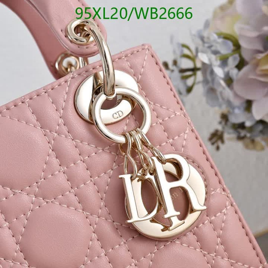 Dior-Bag-4A Quality Code: WB2666 $: 95USD