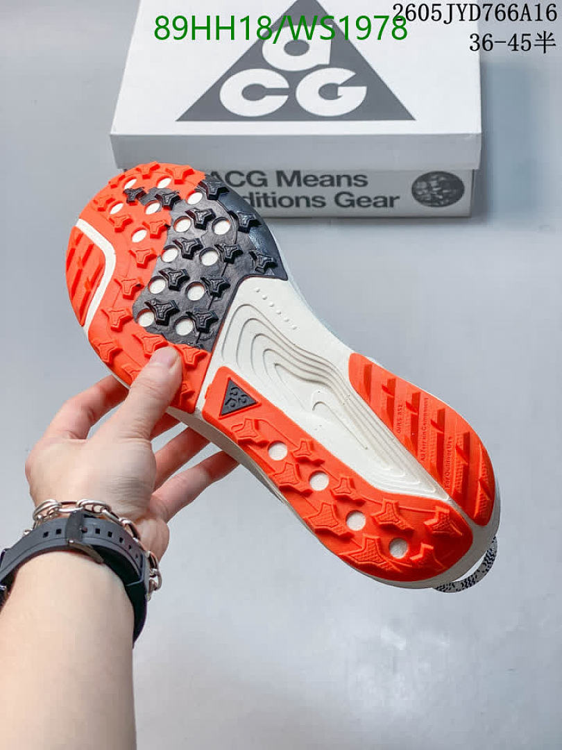 NIKE-Women Shoes Code: WS1978 $: 89USD