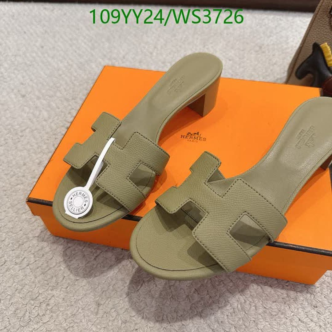 Hermes-Women Shoes Code: WS3726 $: 109USD