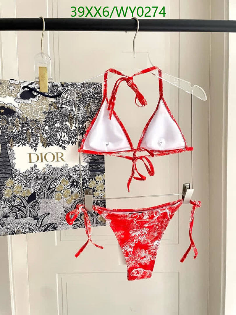 Dior-Swimsuit Code: WY0274 $: 39USD