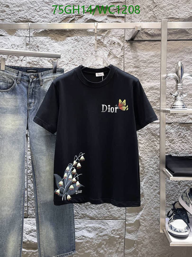 Dior-Clothing Code: WC1208 $: 75USD