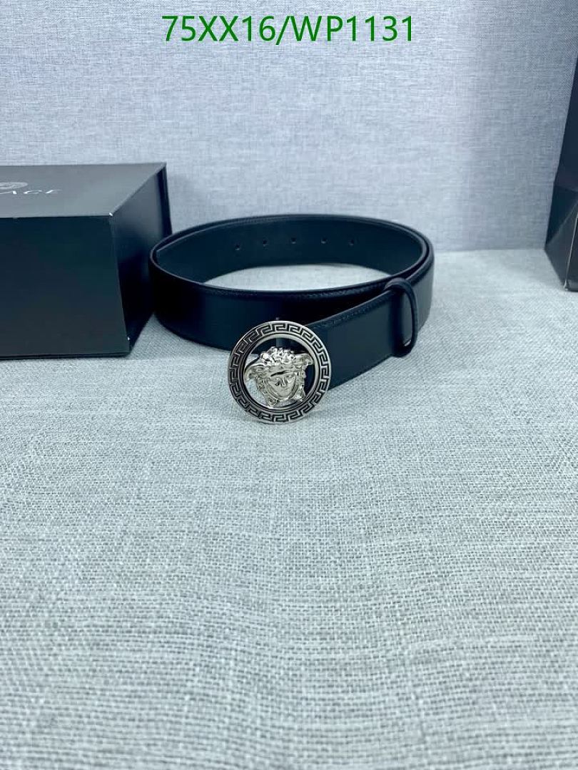 Versace-Belts Code: WP1131 $: 75USD