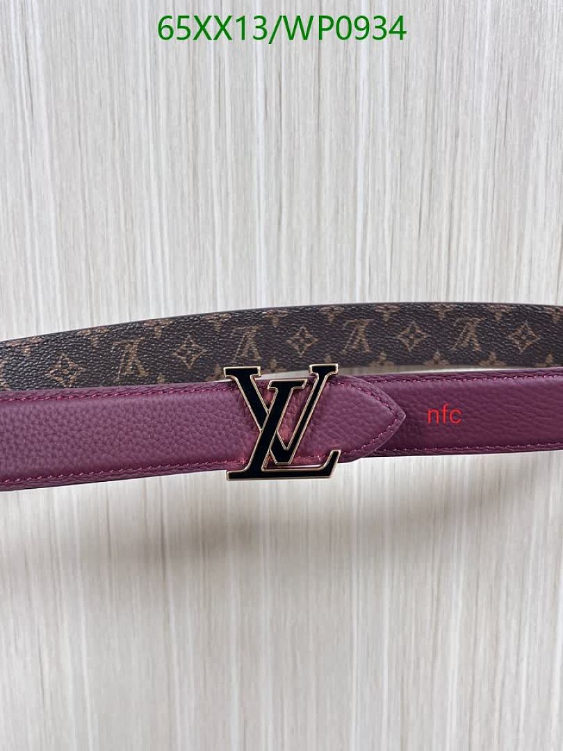 LV-Belts Code: WP0934 $: 65USD