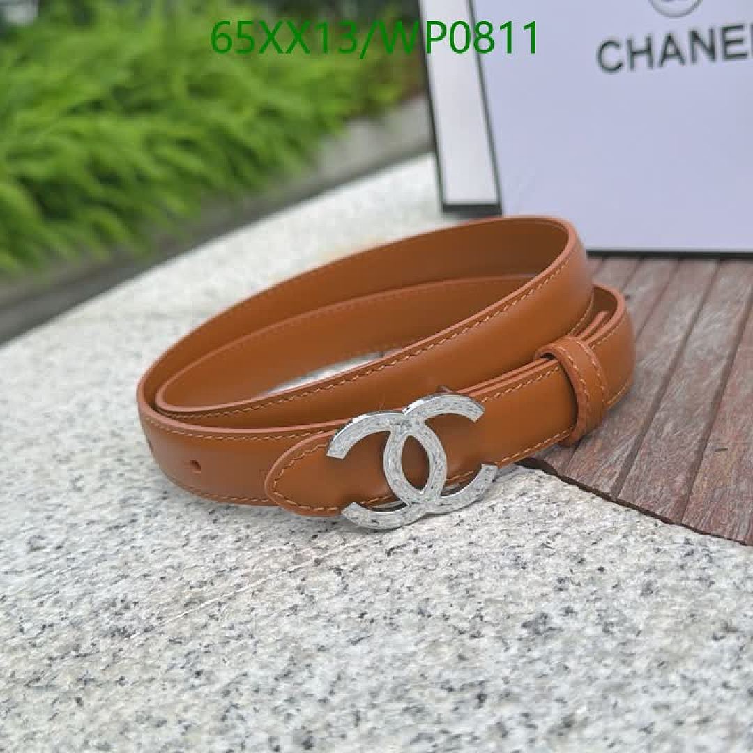 Chanel-Belts Code: WP0811 $: 65USD