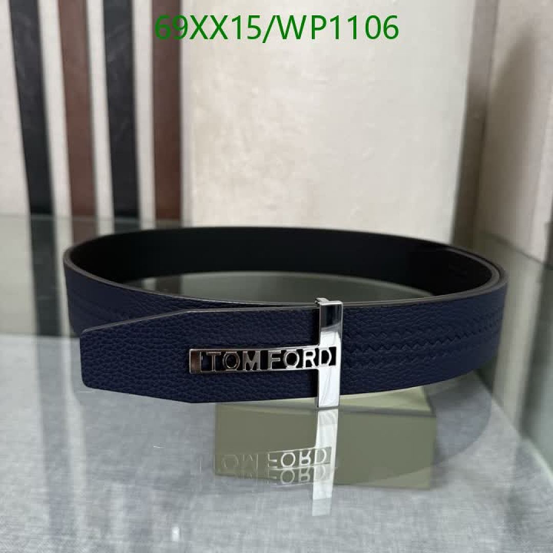 Tom Ford-Belts Code: WP1106 $: 69USD