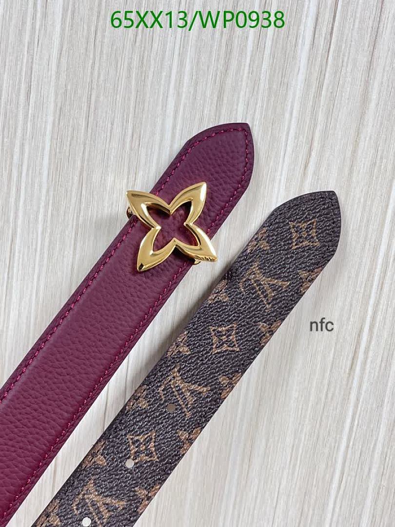 LV-Belts Code: WP0938 $: 65USD