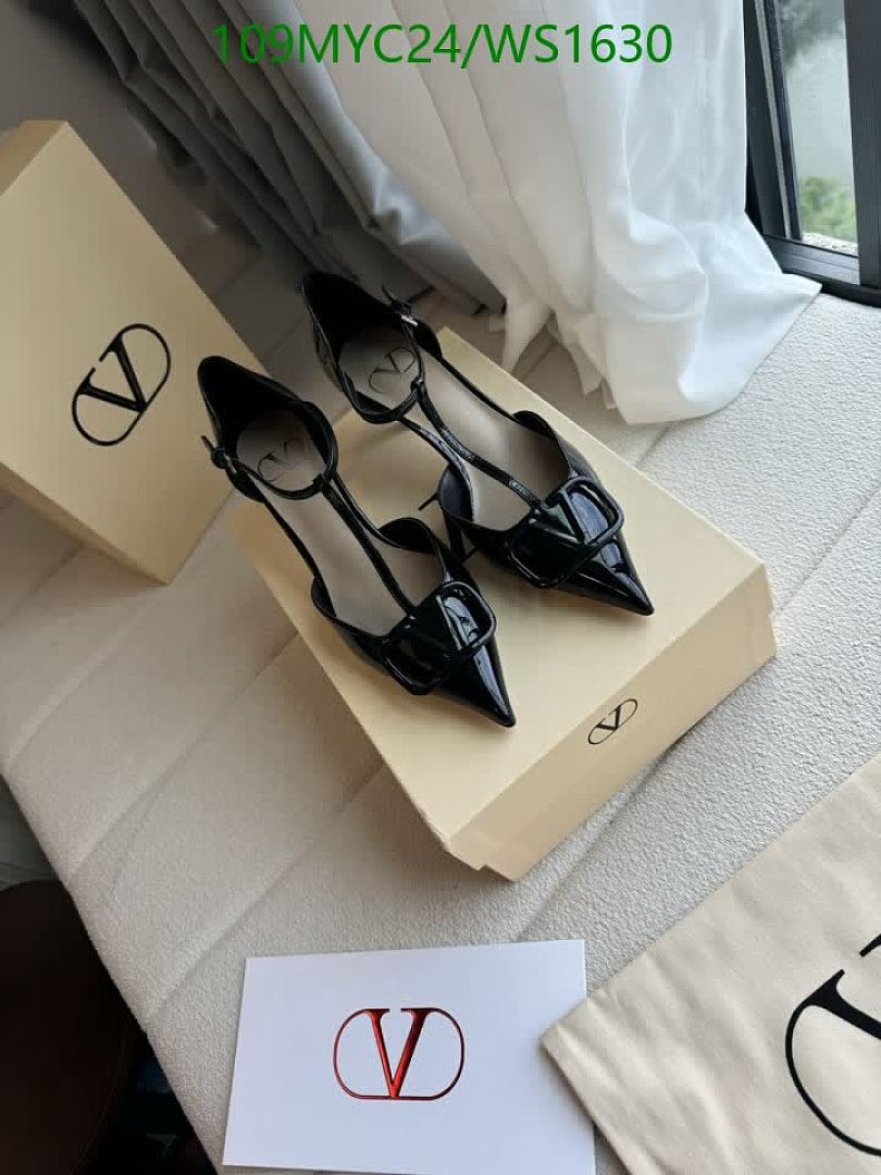 Valentino-Women Shoes Code: WS1630 $: 109USD